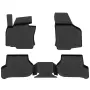 Гумени Стелки Sahler 4.5D Seat Leon 2 2006-2012, снимка 1