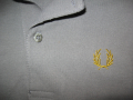 Блуза FRED PERRY  мъжка,С, снимка 3