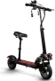 Супер бърз електрически сгъваем скутер в черно с червено - FS-15540
Гаранция 12 Месеца , снимка 13