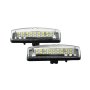 LED Плафони За Регистрационен Номер За:Toyota Avensis;Aurion;Carmy;Echo;Prius;Verso;Lexus Is200, снимка 2