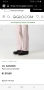 Jil Sander Navy Made in Italy Pant Women Size 40 / M НОВО! ОРИГИНАЛ! Дамски Панталон!, снимка 2
