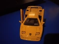 Метален модел Lamborghini Diablo 1/32 от 90-те vintage, снимка 5