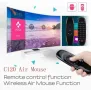 ПРОМО Fly Air Mouse 3в1 дистанционно управление, мишка и клавиатура, снимка 7