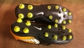 NIKE TIEMPO Размер EUR 43 / UK 8,5 бутонки естествена кожа 46-13-S, снимка 11