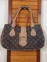 Продавам кафява дамска чанта Louis Vuitton, снимка 1 - Чанти - 38867154
