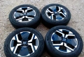 Джанти с Гуми 215 60 17 Peugeot , снимка 1