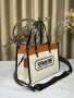 чанти coach cargo tote canvаs 30х22см, снимка 2