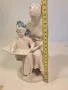 руска порцеланова фигурка ЛФЗ, снимка 6