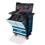 Количка с инструменти 263 части Scheppach TW1000, снимка 2