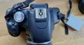 Canon EOS 500D – за ремонт или части + нова батерия и калъф, снимка 6