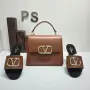 Valentino Дамски Чехли Валентино - Различни Цветове Код SEM-249, снимка 7