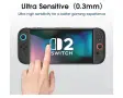 Протектор за екран за Nintendo Switch 2 модел 2025, снимка 5
