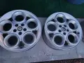 Продавам джанти 5х98 16" Alfa Romeo , снимка 4