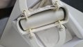 Mini Lady Dior Bag Diamond Motif, снимка 6
