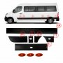 Лайсни за Renault Master 2010-Nissan Interstar 2010-Opel Movano 2010- Шоф. или Пасаж. страна, снимка 1 - Части - 32112452