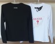 Уникални дамски блузи KARL, GUESS, DIOR, DOLCE&GABANA, BURBERRY. Топ качество, снимка 7
