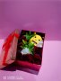Кутия "Пчеличка" с рози, снимка 2