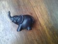 Малко слонче от махагон, снимка 1 - Колекции - 38772140