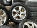 5х114.3 Джанти 17 Toyota Kia Hyundai Mitsubishi Honda Nissan 5x114.3 ЕТ 35 J 8 ЦО 74.1 235 65 17 зим, снимка 2