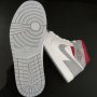 Нови Оригинални Обувки Размер 41 Nike Air Jordan 1 Mid Past Present Future Маратонки Кецове Shoes , снимка 7