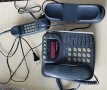 Продавам стационарен комбиниран телефон сустема майка с подвижен дъщерен телефон и радио