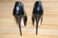 Секси дамски обувки висок ток 16см., снимка 8
