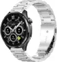 Метална Стоманена Верижка за часовник HONOR Watch 6 - Сребрист, снимка 1