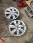 4бр. алуминиева джанта 17цола за VW, Audi, снимка 2