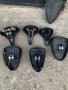 Седалки за мотопеди с педали пияджо,сакс, снимка 2