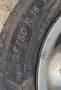 Резервна Гума с Джанта Land Rover Freelander 16 5x114.3 6J ET46 Фриилендер 16 5х114.3 64.1, снимка 2