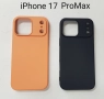Силиконов калъф AIRLINE за iPhone 17, iPhone 17 Pro, iPhone 17 Pro Max, iPhone 17 AIR, снимка 1