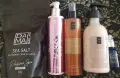 Лот луксозна спа козметика за тяло и маникюр – Lavish Care, Chereshka & Dama Nail Art, снимка 1