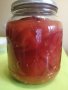 Стерилизирани домати , снимка 1 - Домашни продукти - 42850747