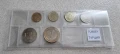 Монети. Цял свят. Цена 22 лева за Лот.UNC., снимка 9