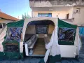 палатка ремарке 220волта слънчева система, снимка 5