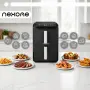 NexOne TwinFryer 11L – Двукамерен фритюрник с горещ въздух 2800W, две независими кошници, 8 програми, снимка 5