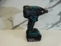 Makita DTD 129 - Акумулаторен импакт драйвер 160 Нм, снимка 2