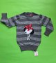 Английски детски пуловер-блузон, снимка 1 - Жилетки и елечета за бебе - 38960408