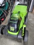 Акумулаторна косачка Greenworks GD24LM33 solo, снимка 3