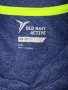 Old navy active S, M - Страхотна тениска с надпис в неоновозелен цвят , снимка 5