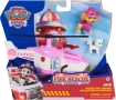Paw Patrol Fire Rescue Хеликоптерът на Скай Skye, снимка 3