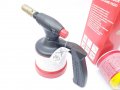 Горелка Rothenberger Roflame Piezo Горелка в комплект с буренце газ , снимка 3