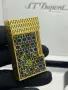 Запалка S.T. Dupont Ligne 2 Fuente – пълен комплект, като нова, снимка 1