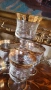 Италиански кристални чаши Мурано , снимка 2