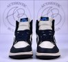 Nike Air Jordan 1 High University Blue, Shadow 2.0, Obsidian, снимка 13