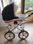 Използвана бебешка количка Adamex Marcello 3в1, снимка 5