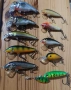 Savage gear Goby Crank, Skagit Designs, Rapala Countdown, Floater, кефал, пъстърва trout спининг , снимка 1