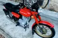Минск 125 Оригинален с Документи , снимка 10