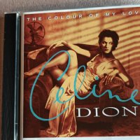 CELINE DION, снимка 1 - CD дискове - 38312164