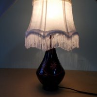 Стара нощна лампа , снимка 1 - Декорация за дома - 31809067